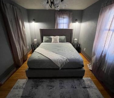 Hibbing House | Beautiful Trailside Haven on the Edge of Town