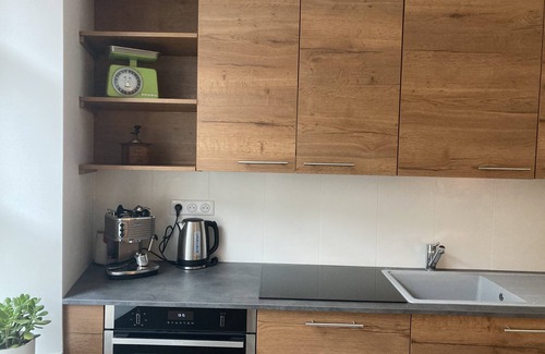 Senlis House | Beautiful triplex in the heart of a city of character