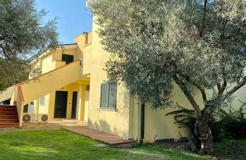 Isca Marina Apartment | Beautiful two-room apartment near the sea, equipped with all amenities