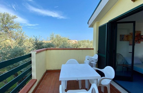 Isca Marina Apartment | Beautiful two-room apartment near the sea, equipped with all amenities