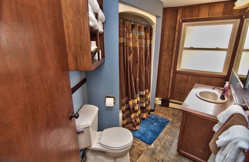 Union Dale Cabin | Beautiful & unique mountain lodge, up to 16 guests!