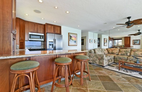 Napili-Honokowai Condo | Beautiful updated 2bd condo, a sleek new finish