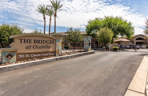 Fox Crossing Condo | Beautiful Updated Condo in Ocotillo/Chandler!