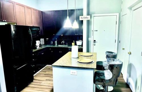 First Ward Apartment | Beautiful Uptown Adventure Apartment