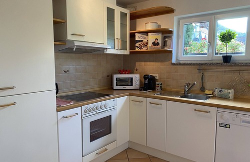 Ludwigshafen Apartment | Beautiful vacation apartment just 500 meters from the lake