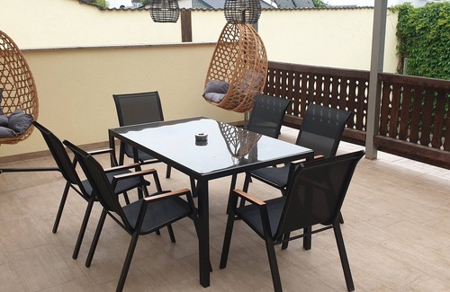 Bernau bei Berlin House | Beautiful vacation home-Newly furnished 2025-Directly in the center of Bernau near Berlin