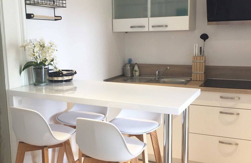 Sankt Andreasberg Apartment | Beautiful vacation apartment (2-4 persons) + dog in the Oberharz - Fewo Ackermann