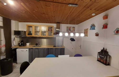 Sankt Aldegund House | Beautiful vacation home on the Moselle in a cozy wine village