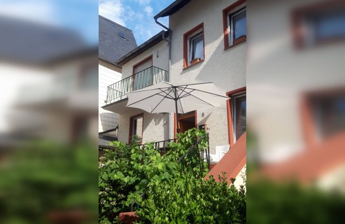 Sankt Aldegund House | Beautiful vacation home on the Moselle in a cozy wine village