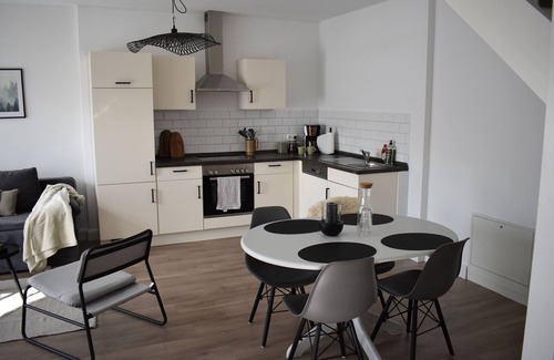 Schneverdingen Apartment | Beautiful vacation apartment near Pietzmoor