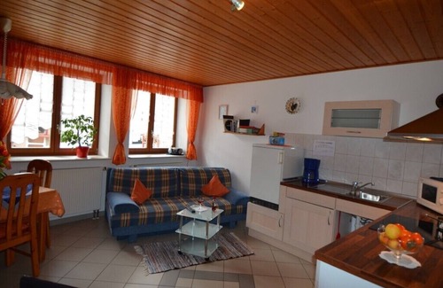 Merkendorf Apartment | Beautiful vacation apartment approx. 52 sqm for up to 4 persons