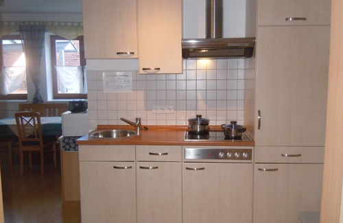 Merkendorf Apartment | Beautiful vacation apartment approx. 52 sqm for up to 4 persons