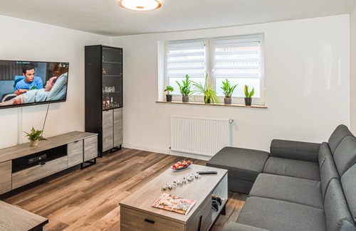 Strenglin Apartment | Beautiful vacation apartment in quiet surroundings.
