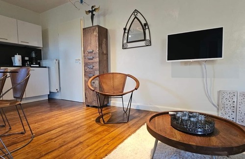 Ockenfels Apartment | Beautiful vacation apartment in Ockenfels on the Rheinsteig and the edge of the forest