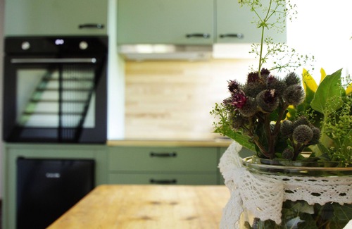 Mainleus Apartment | Beautiful vacation apartment for six people in a quiet location.
