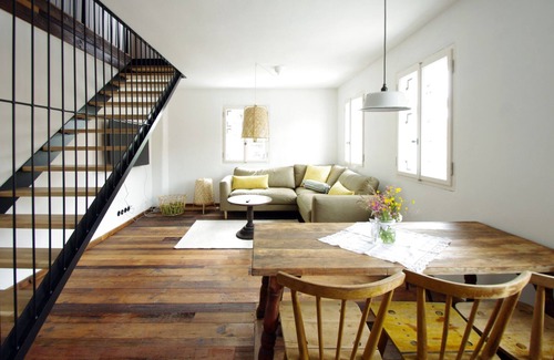 Mainleus Apartment | Beautiful vacation apartment for six people in a quiet location.
