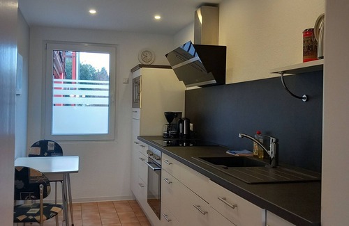 Neuwied House | Beautiful vacation apartment with plenty of space to feel good