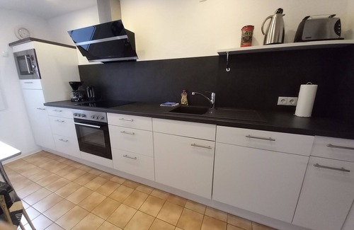Neuwied House | Beautiful vacation apartment with plenty of space to feel good