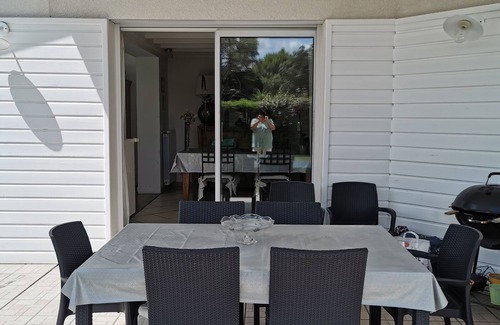 Pontenx-les-Forges Villa | Beautiful villa with swimming pool located in a quiet area near the lake and sea