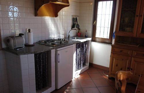 Grazzano Badoglio House | Beautiful villa for 4 guests with A/C, pool, WIFI, TV, terrace and parking