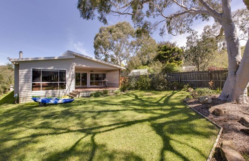 Rhyll House | Beautiful Vibe Energy Escape Lux w Bonuses Phillip Island 100m to nature inlet