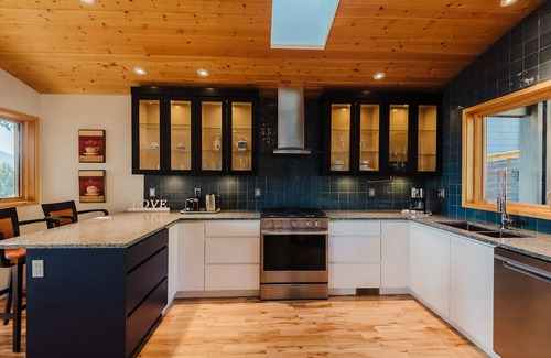 Langdale House | Beautiful view house with 3 bedrooms