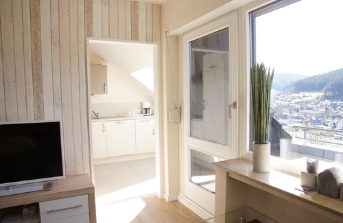 Niedersfeld Apartment | "Beautiful view" Niederfeld - Winterberg Hochsauerland