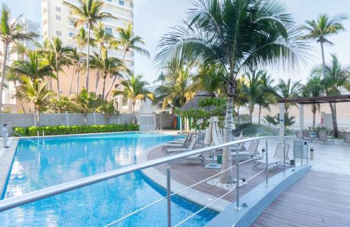 Zona Dorada Apartment | Beautiful View on 23rd Floor Beach Front at Camino Al Mar