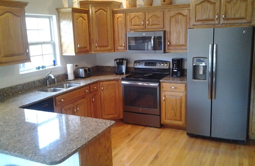 Camdenton House | Beautiful View Private Pool 5 Bedroom House in Quiet No Wake Cove. 2 Boat slips