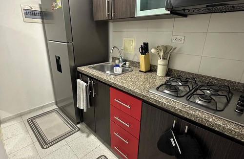 Bucaramanga Apartment | Beautiful Views, Strategic Zone
