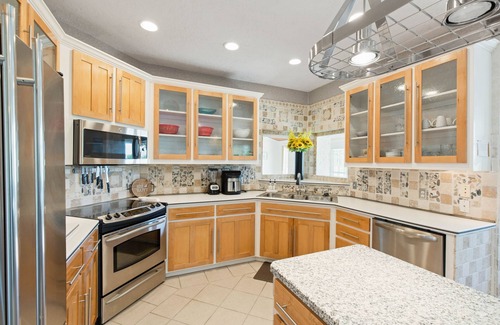 Granbury House | Beautiful views of Lake Granbury
