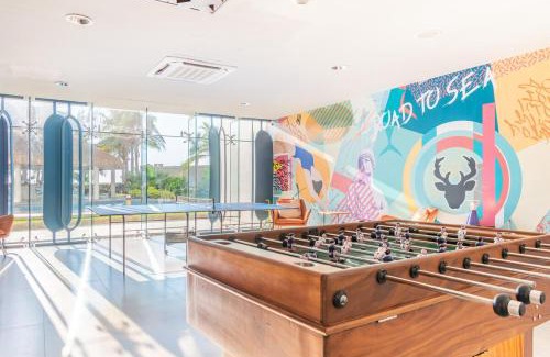 Zona Dorada Apartment | Beautiful views on the 10th floor in Camino al Mar
