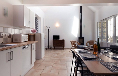 Le Mesnil-Patry House | Beautiful villa for 5 people with WIFI, TV, terrace and parking
