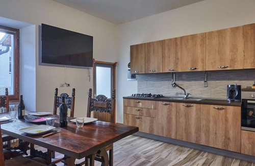 Naggio House | Beautiful villa for 4 guests with WIFI, A/C, TV, terrace and pets allowed