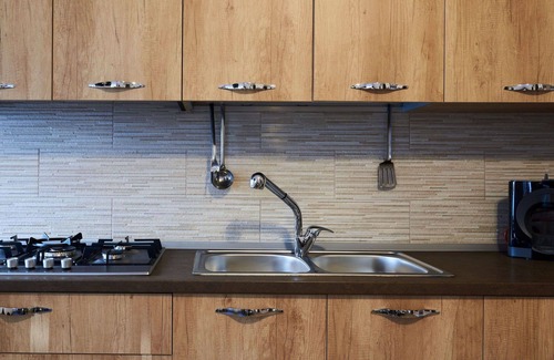 Naggio House | Beautiful villa for 4 guests with WIFI, A/C, TV, terrace and pets allowed