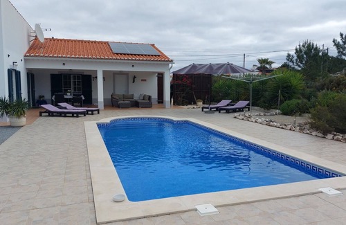 Aljezur Villa | Beautiful villa 300 m to the Atlantic coast, 5 minutes by car to the beach