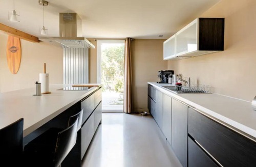 Vensac Villa | Beautiful villa 800m from the ocean - 5 bdrms 12 pers - heated salt pool and pétanque court