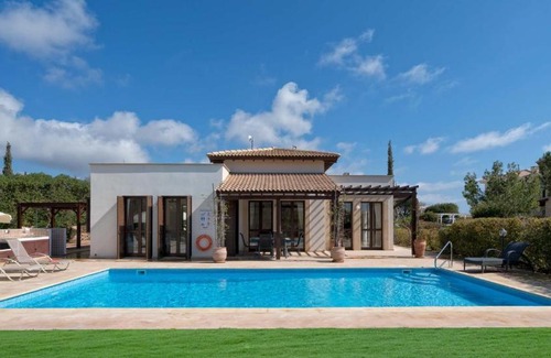 Aphrodite Hills Villa | Beautiful Villa Dionysus with Private Pool in Peaceful Location - Aphrodite Hills