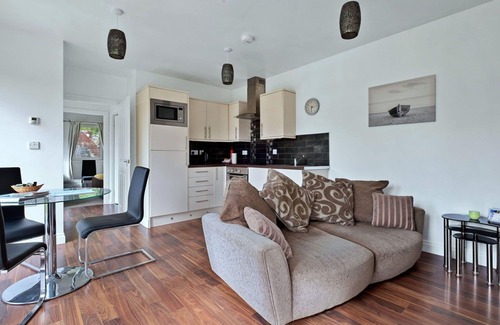 Lochgilphead House | Beautiful villa for 2 people with WIFI, terrace, pets allowed and parking