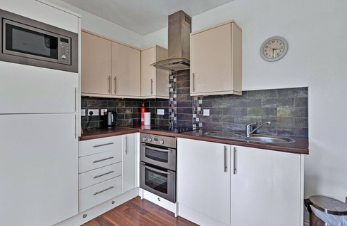 Lochgilphead House | Beautiful villa for 2 people with WIFI, terrace, pets allowed and parking