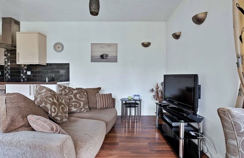 Lochgilphead House | Beautiful villa for 2 people with WIFI, terrace, pets allowed and parking