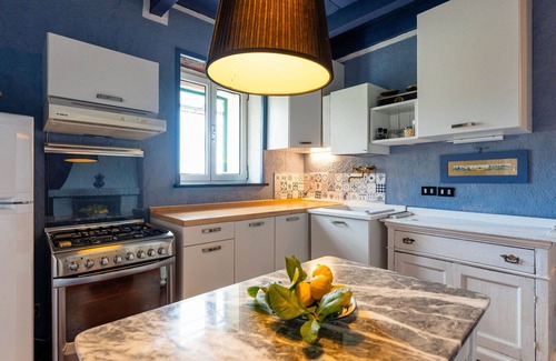 Stellanello House | Beautiful villa for 4 guests with WIFI, terrace and pets allowed
