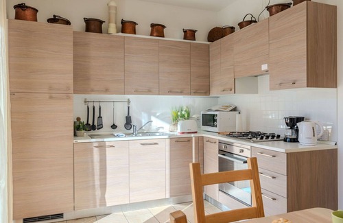 Musso House | Beautiful villa for 5 guests with WIFI, TV and patio