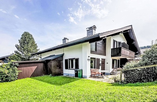 Groebming House | Beautiful villa for 6 people with TV, terrace, pets allowed and parking