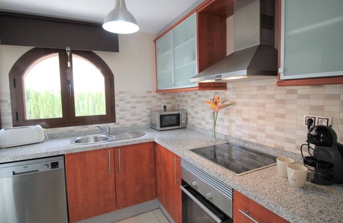 Polop House | Beautiful villa for 6 people with pool, A/C, WIFI, TV, patio and panoramic view