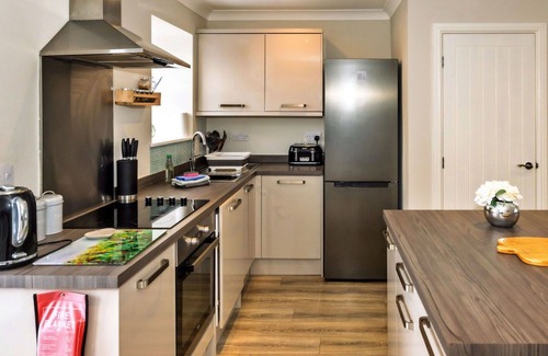 Middleton in Teesdale House | Beautiful villa for 6 people with WIFI, pets allowed and parking
