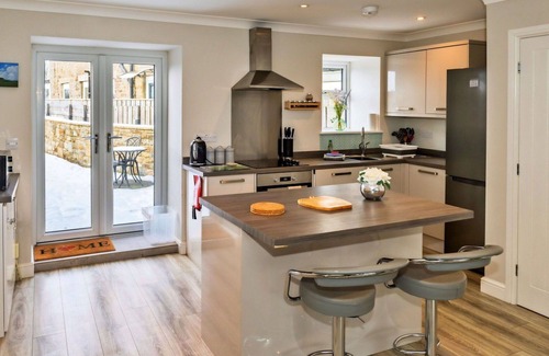 Middleton in Teesdale House | Beautiful villa for 6 people with WIFI, pets allowed and parking