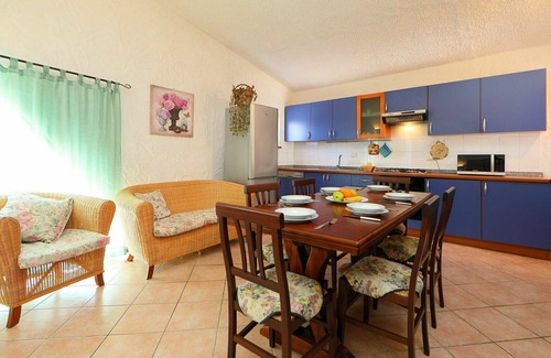 Villaggio delle Mimose House | Beautiful villa for 9 guests with A/C, WIFI, TV, terrace and parking