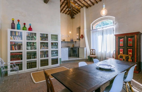 Lorenzana Villa | Beautiful villa for 4 people with A/C, WIFI, pool