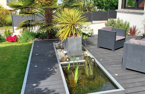 Romille House | Beautiful villa in Brittany